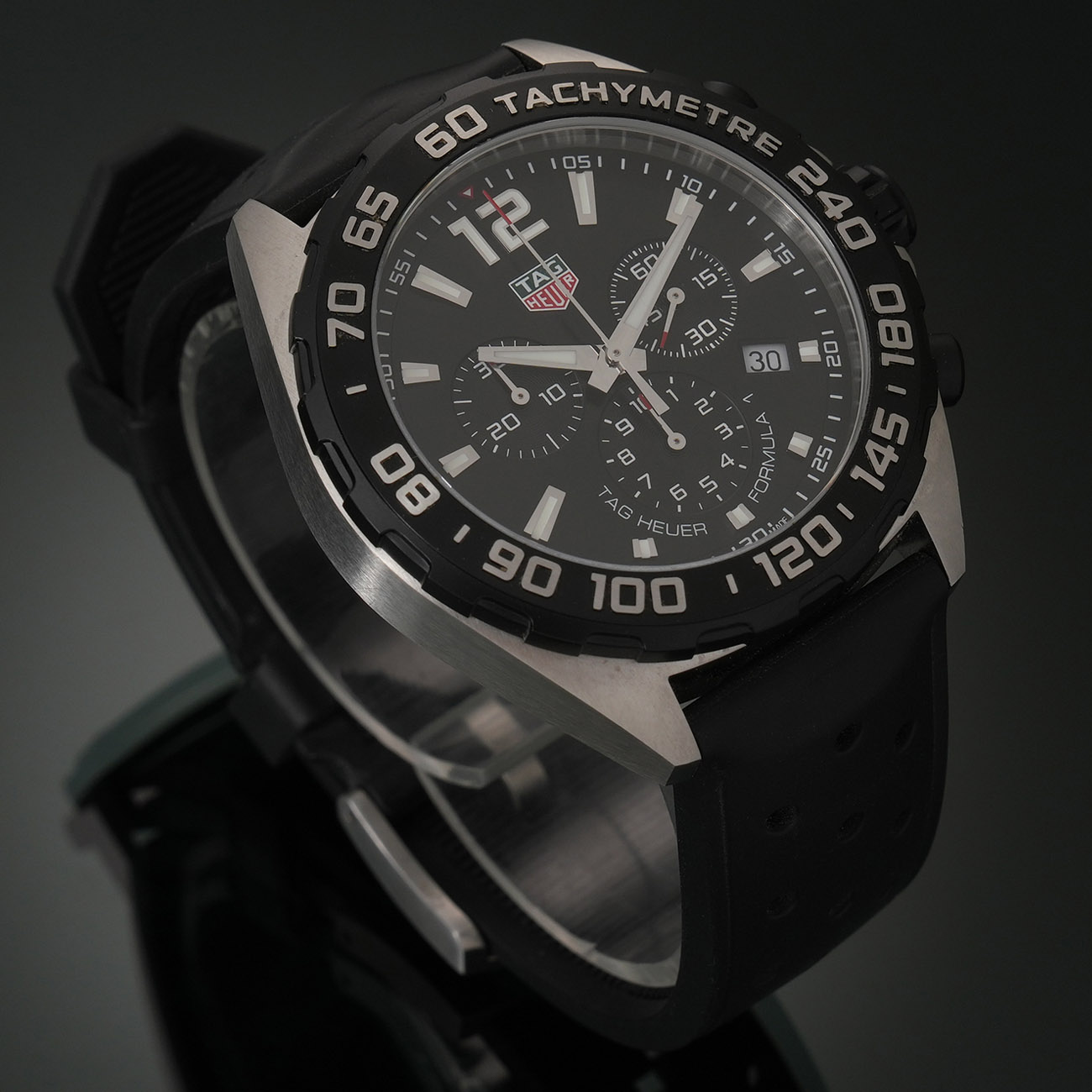TAG Heuer(USED)태그호이어 CAZ1010 포뮬러 크로노 43mm
